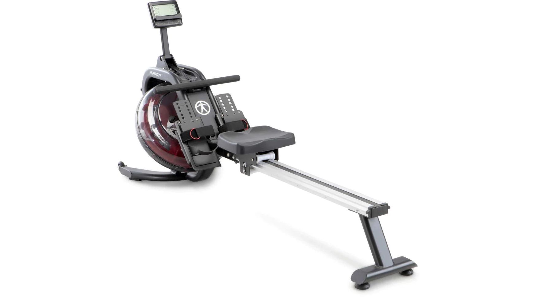 miglior vogatore: Marcy Pro Deluxe Water Rower