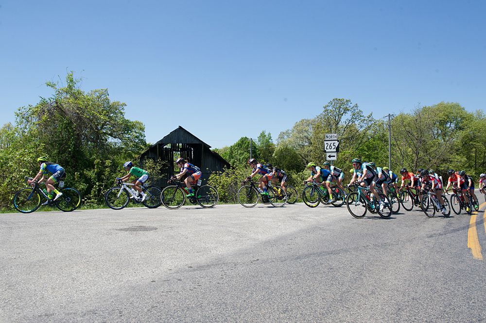 Joe Martin Stage Race stage 3