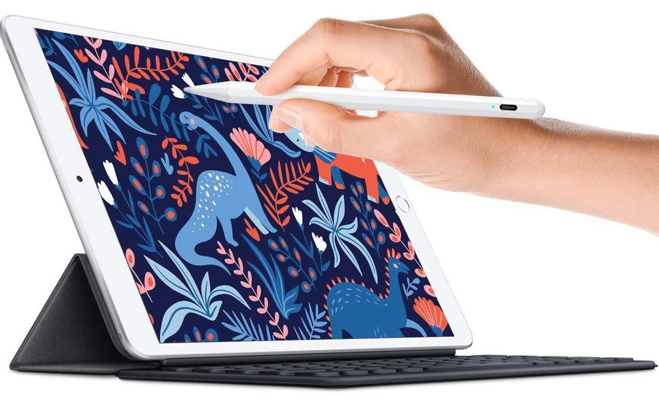 You can grab the JAMJAKE Stylus Pen for your iPad for just $24