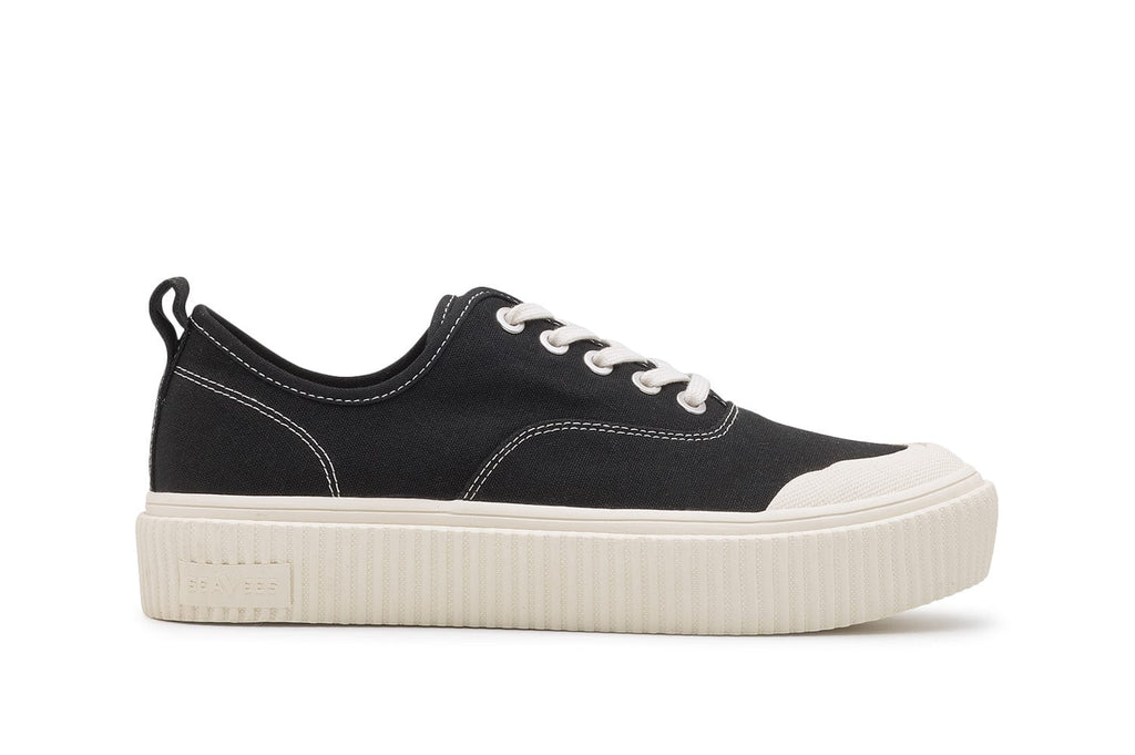 Mens - Sato Oxford - Black