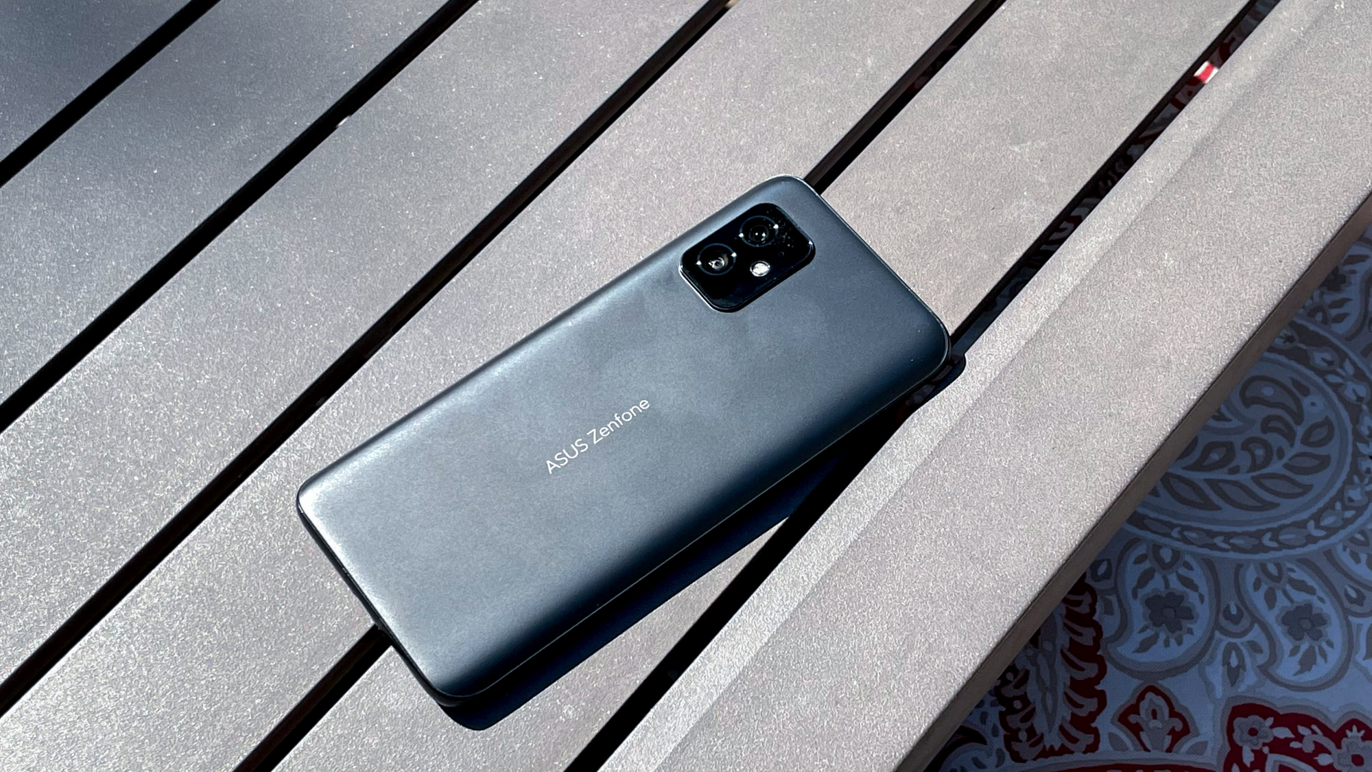 Asus Zenfone 8 review: The best small Android phone, hands-down