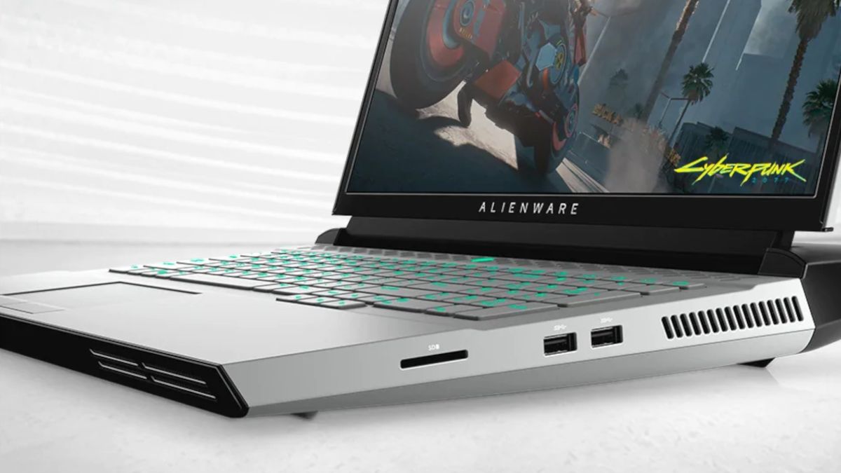 The best cheap Alienware gaming laptop deals for August 2024 TechRadar