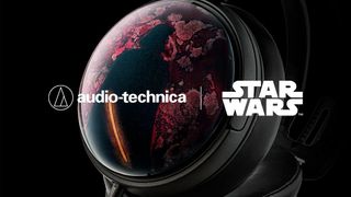 Audio Technica Darth Vader
