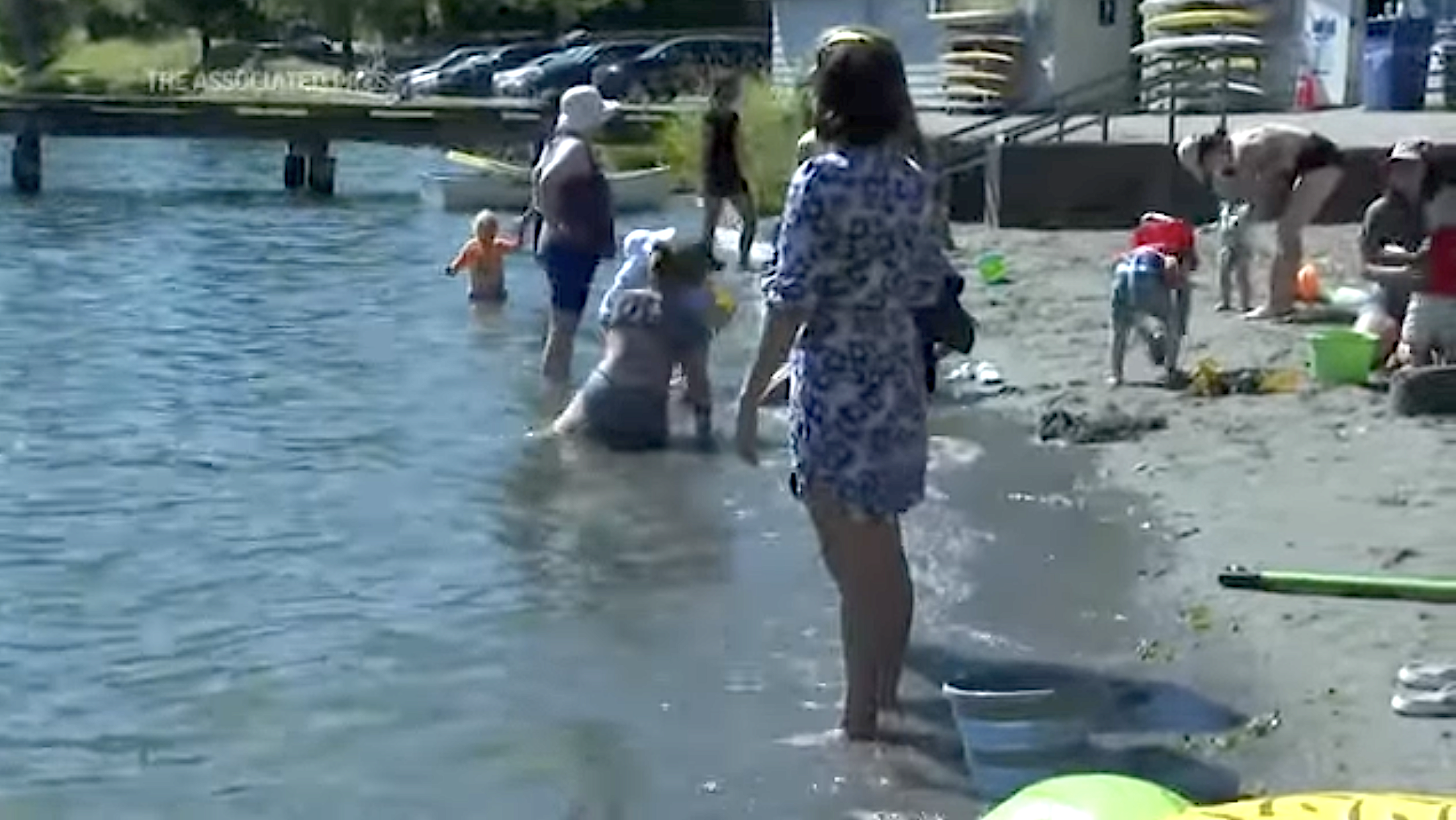 Brutal heat wave across the Pacific Northwest shatters records | The Week