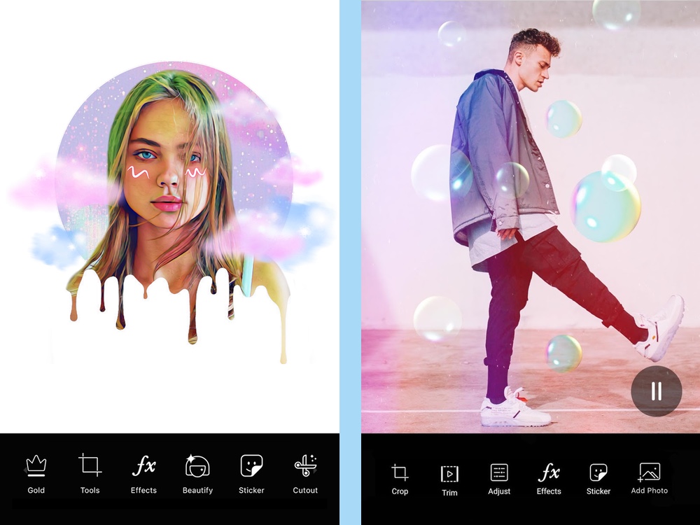 best free Android apps: PicsArt Photo Editor