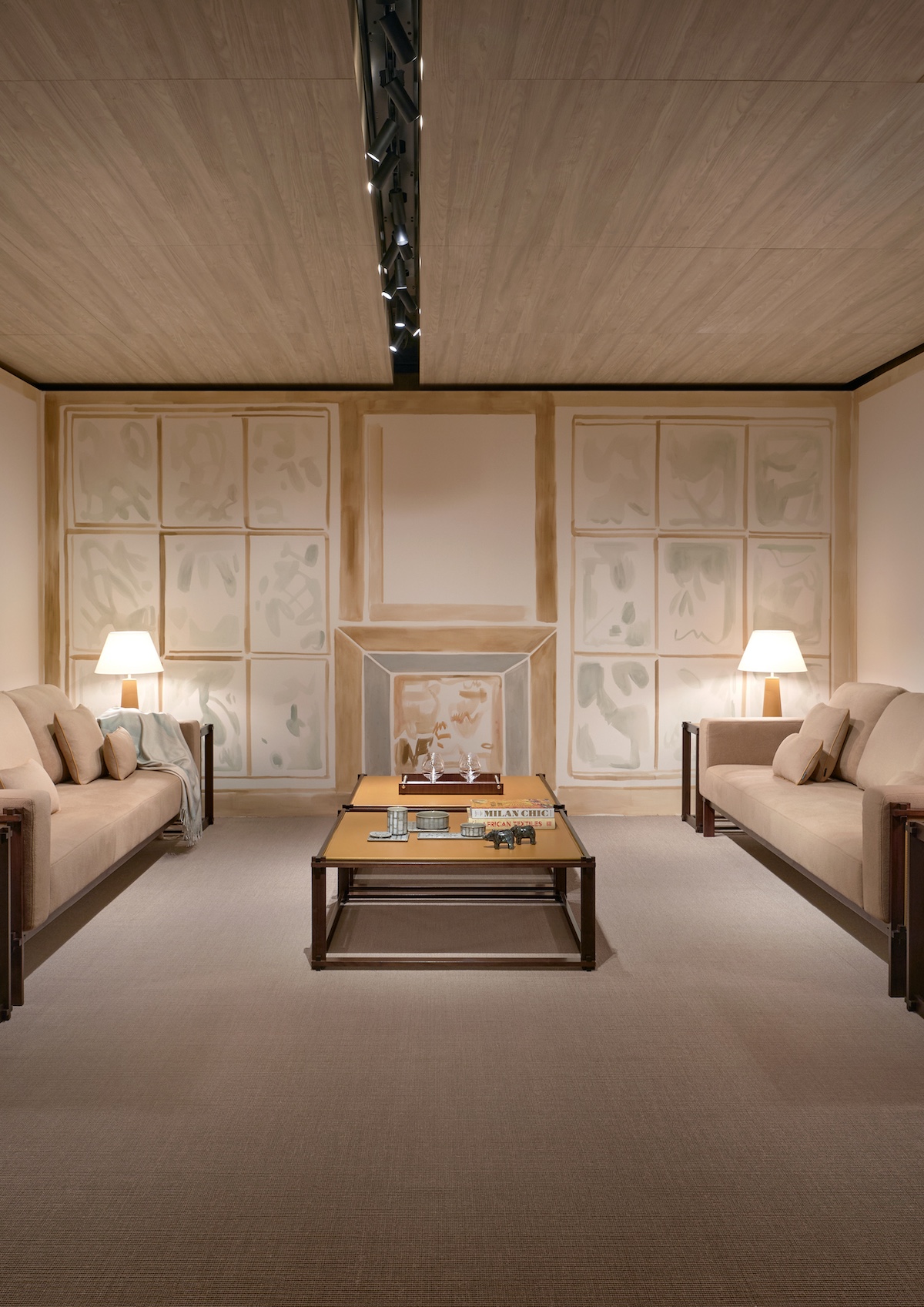 Armani Casa Atmospheres at Salone del Mobile 2026