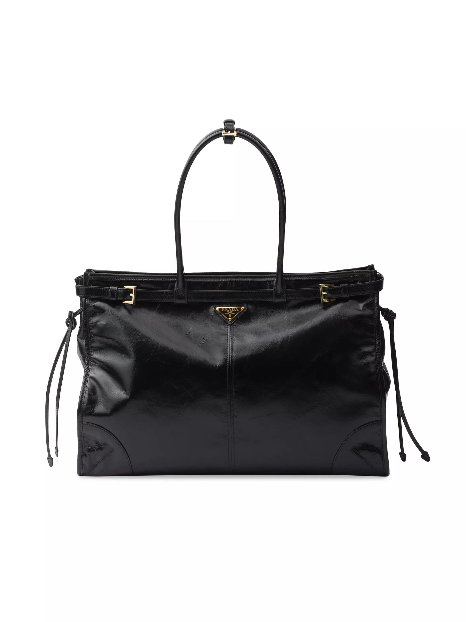 Bonnie Large Leather Handbag