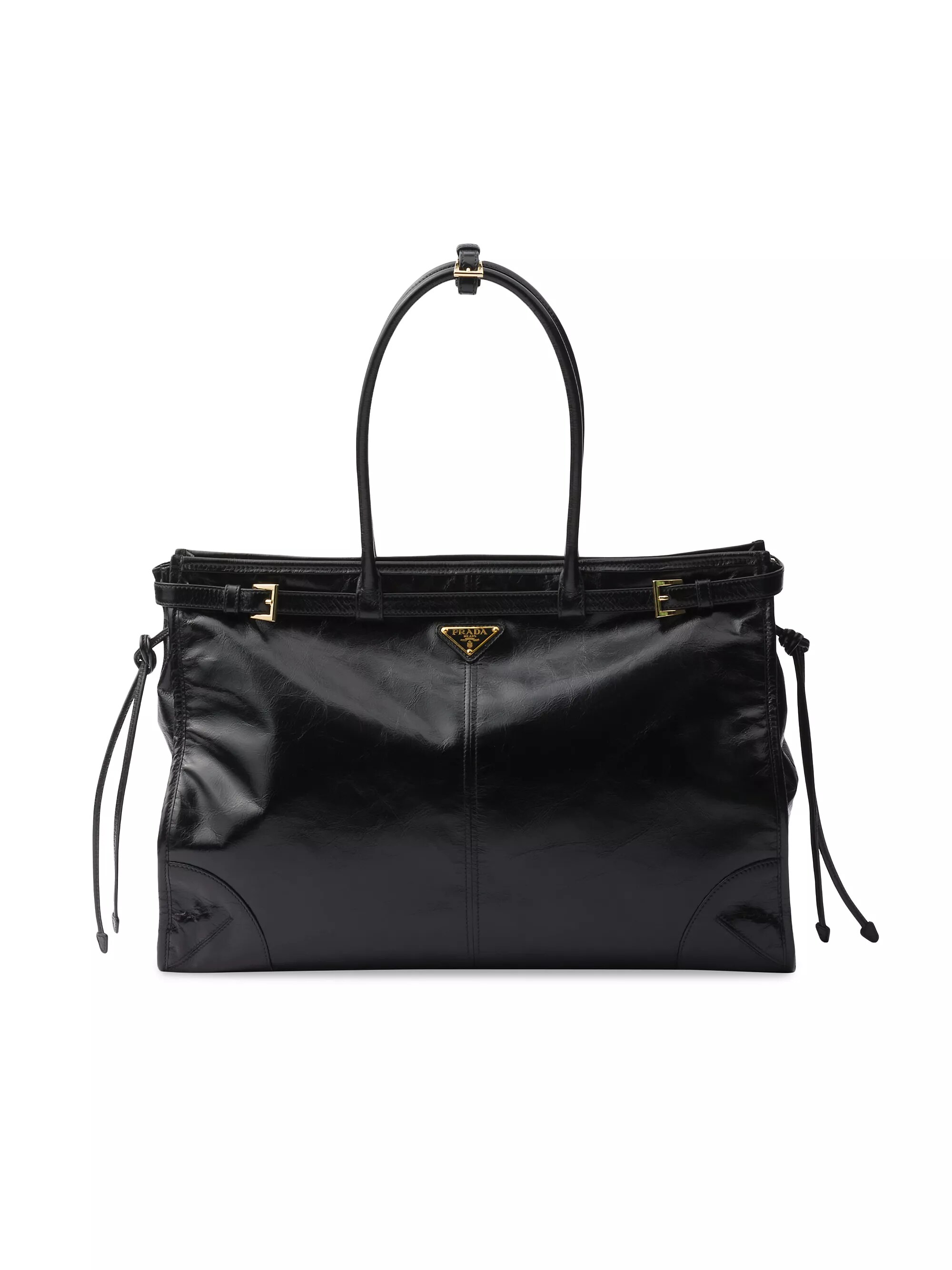 Bonnie Large Leather Handbag