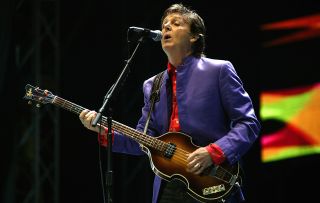 Paul McCartney