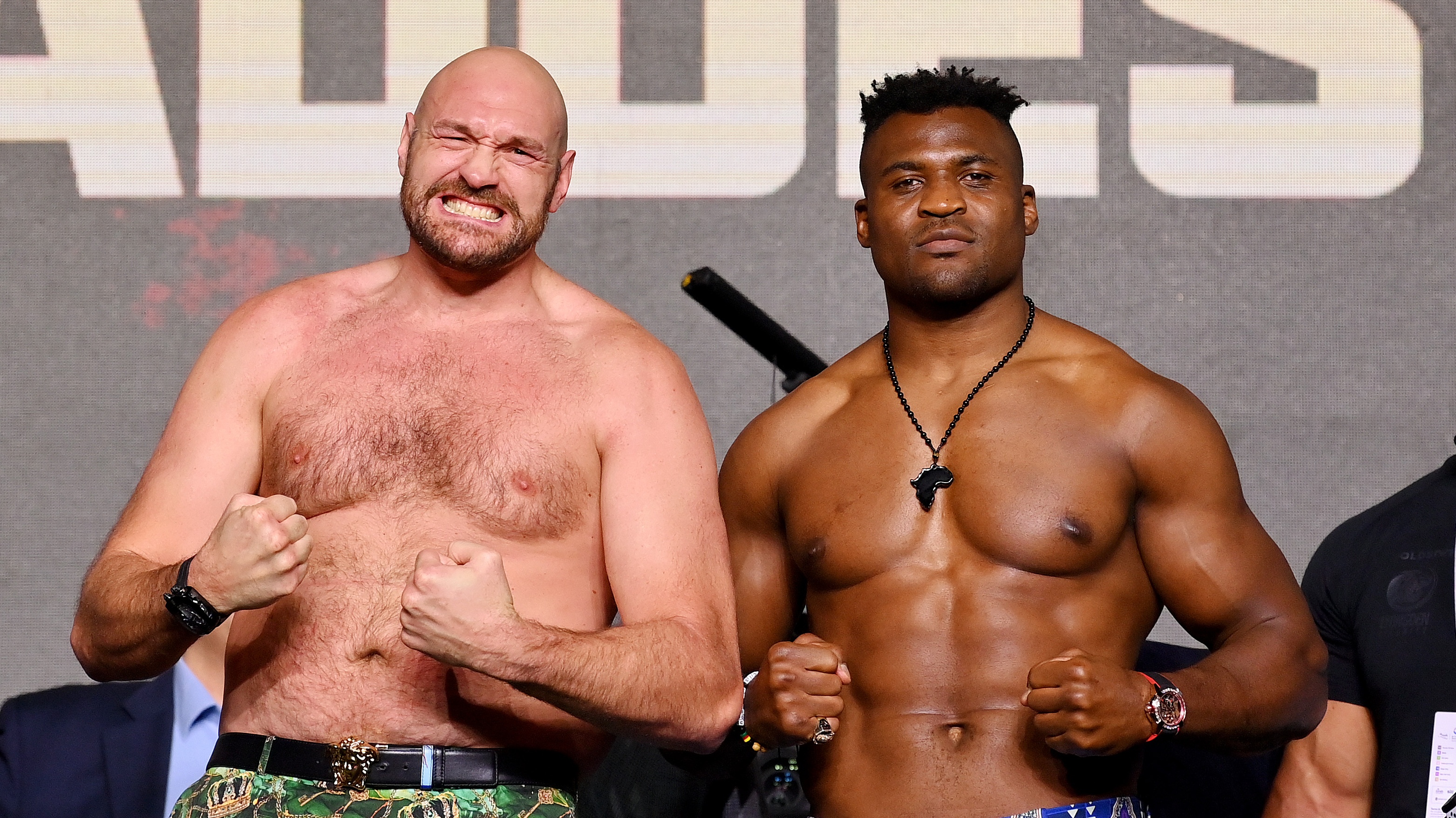 How to watch Tyson Fury vs Francis Ngannou live stream boxing online now, fight card, start time, odds What to Watch