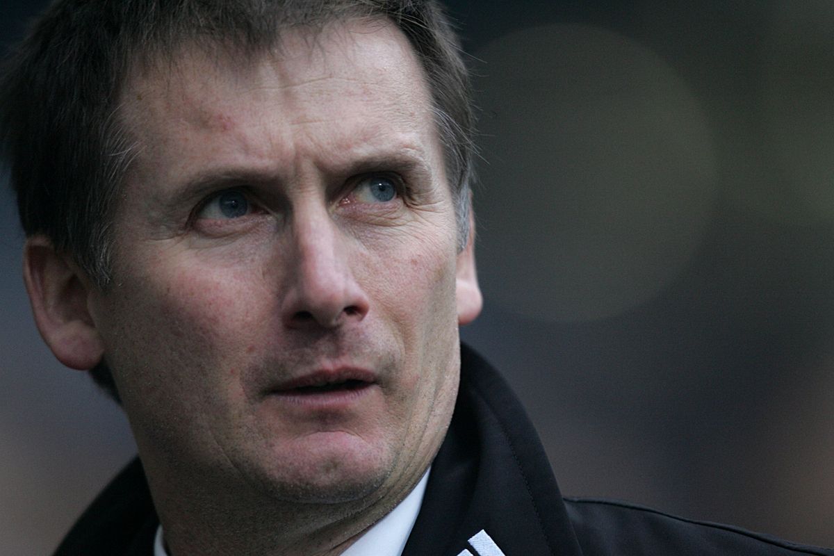 Glenn Roeder had felt managing West Ham was beyond his wildest dreams (David Davies/PA)