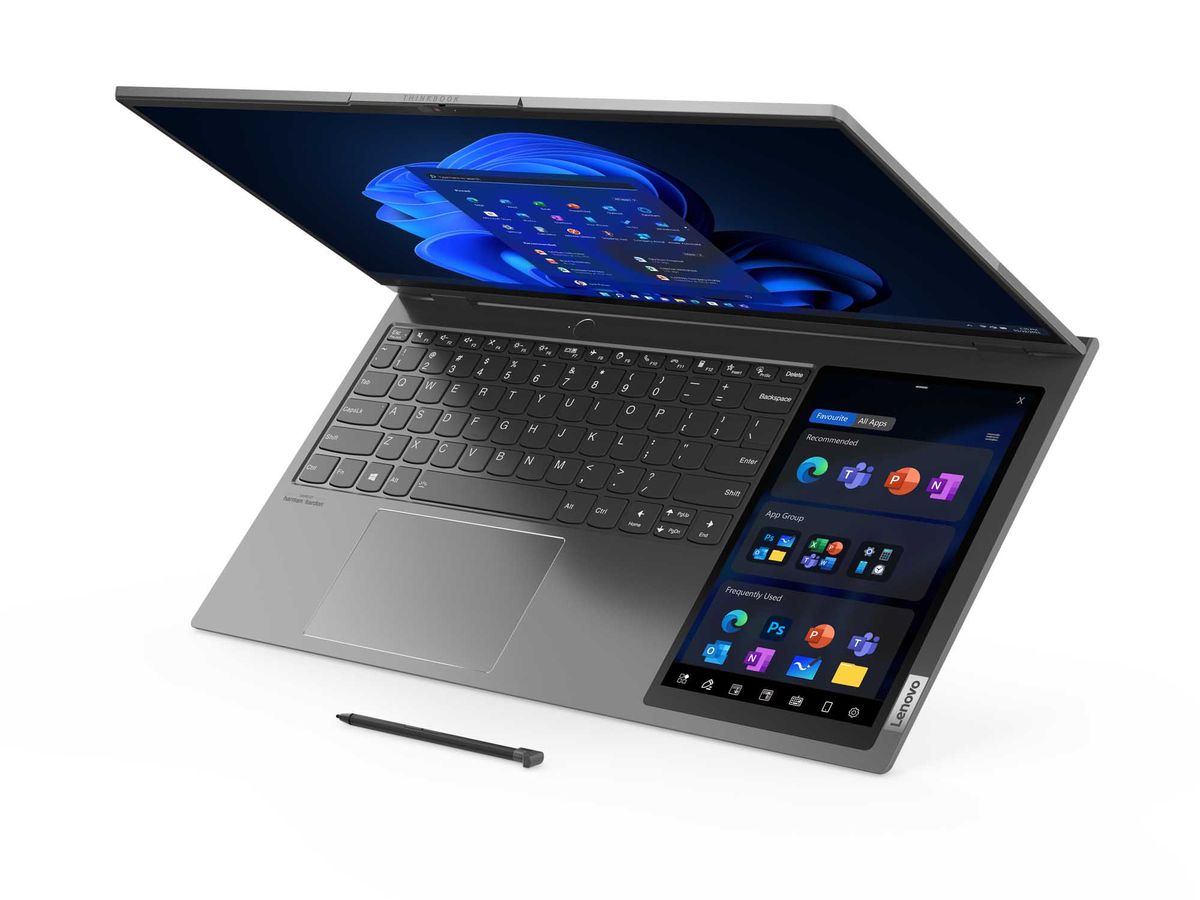 Lenovo Thinkbook Plus Gen3 Press