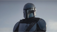   The Mandalorian