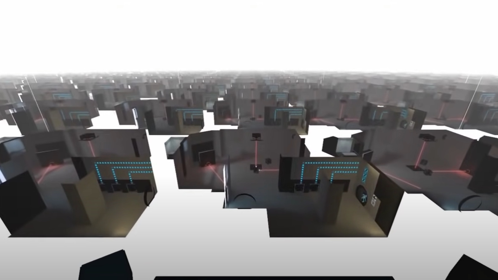  I'm in love with these truly cursed Portal 2 maps 