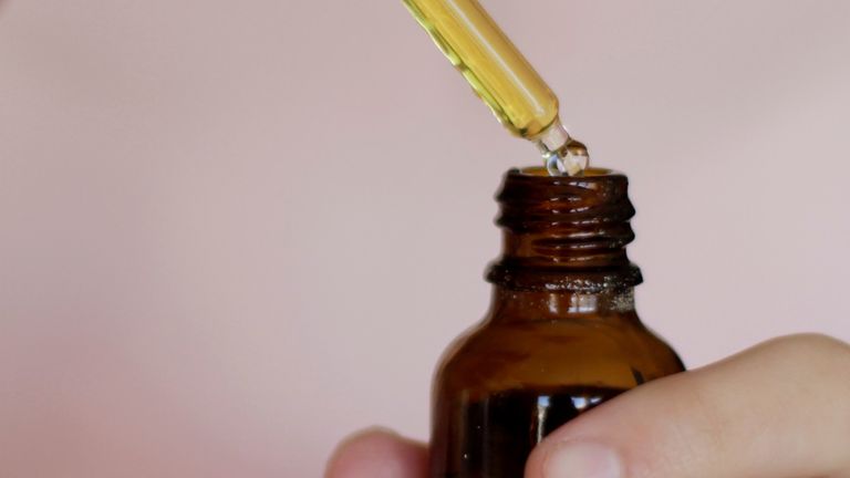Serum bottle
