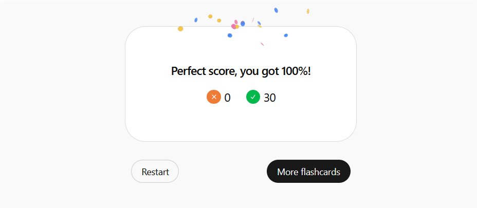 ChatGPT Flashcards
