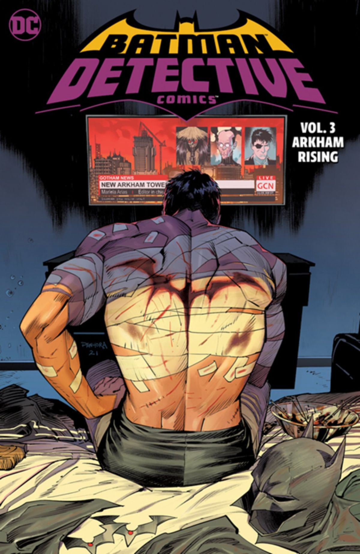 DC August 2022 solicitations
