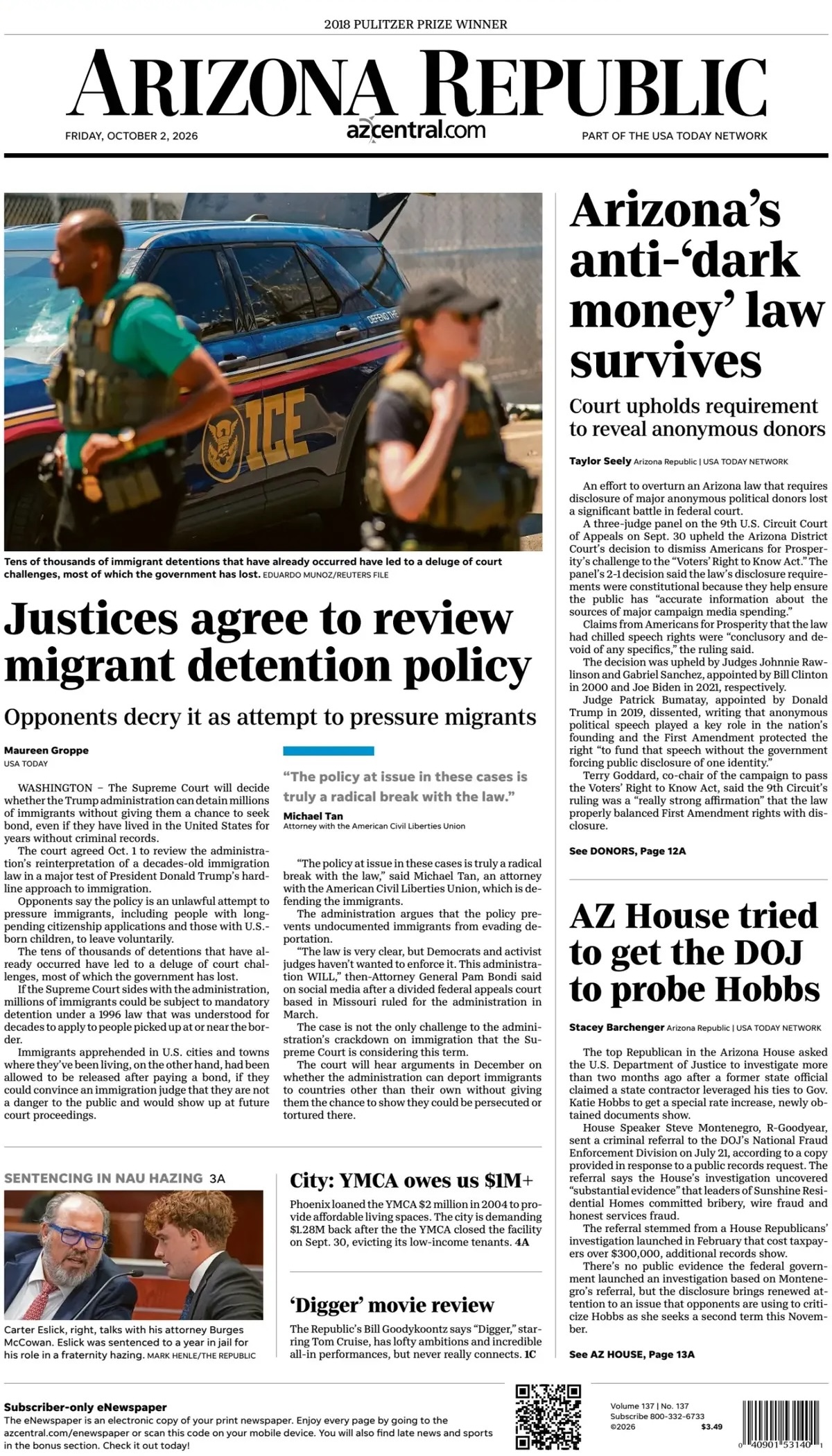 Arizona Republic