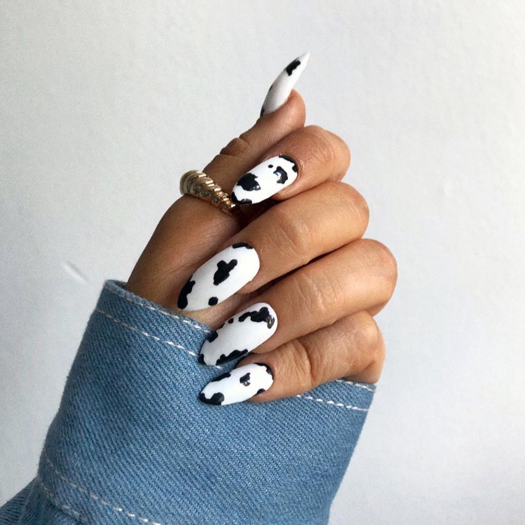 white nail ideas&amp;nbsp;