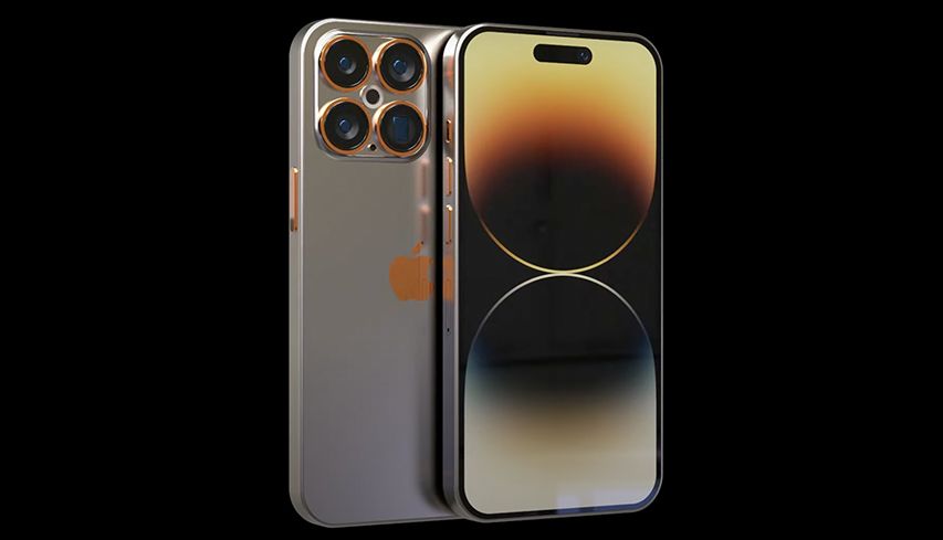 Consomac : L'iPhone 15 Pro Max se montre en rendus 3D