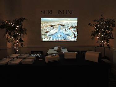 Screenline Expands into U.S.