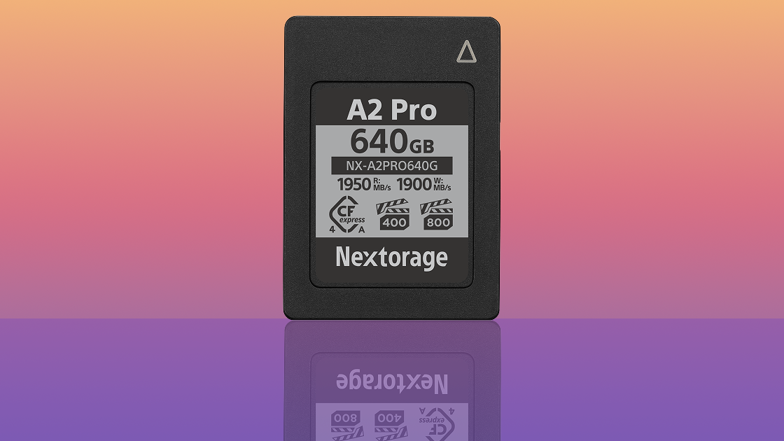 Record-breaker! Nextorage reveals the fastest CFexpress Type A