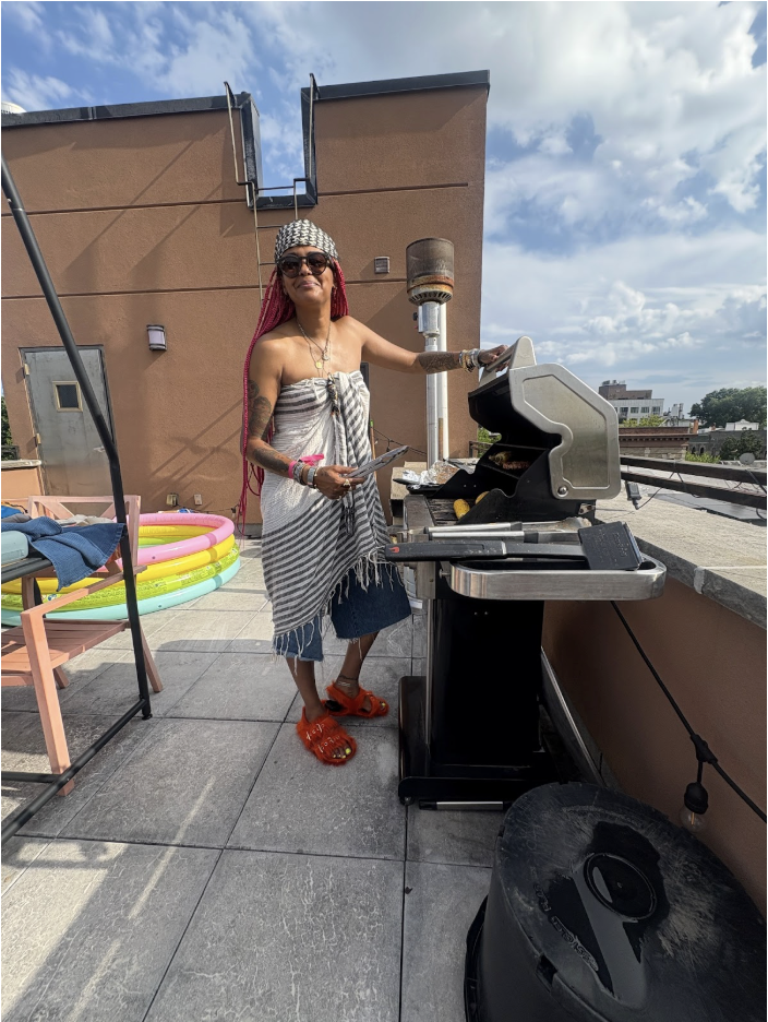 Grilling Outfit