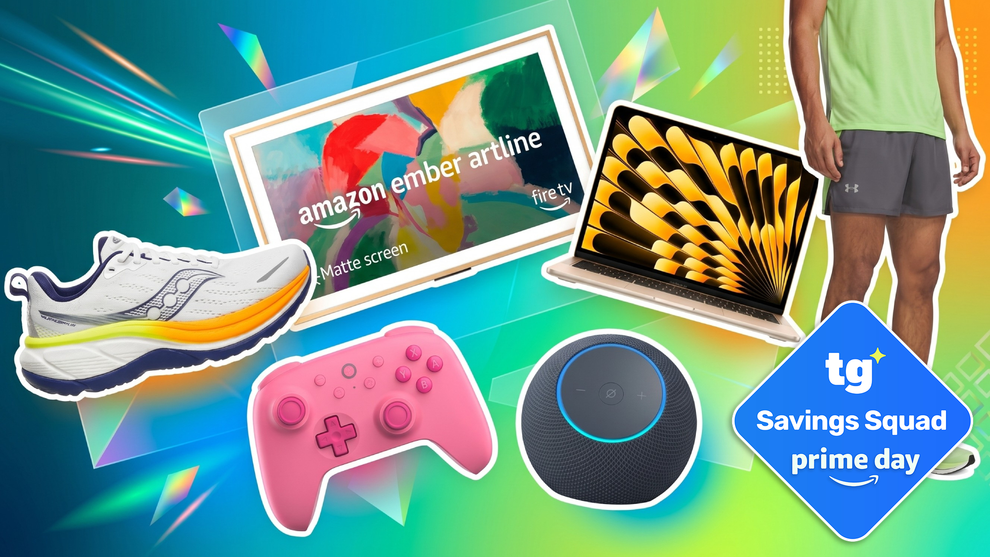 Prime Day is getting started