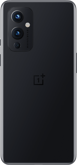 OnePlus 9 in Astral Black