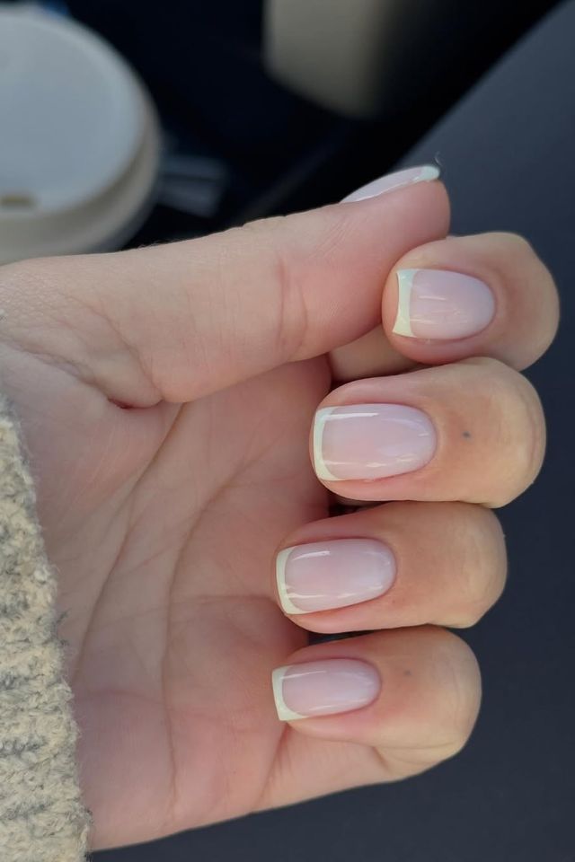 Limewash nails @studio_seventy2