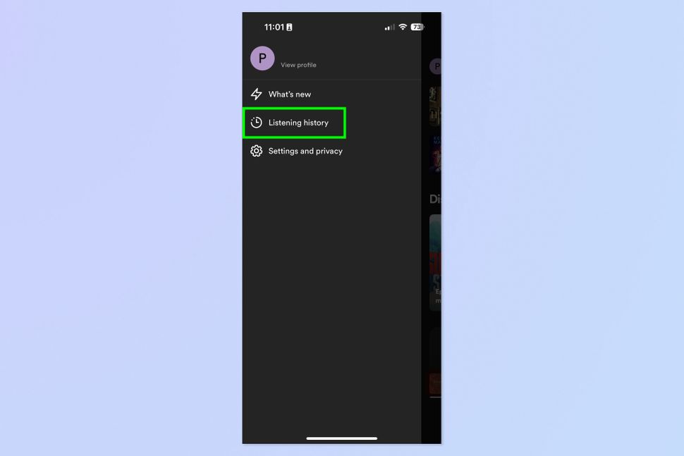 How To See Your Spotify Listening History Tom S Guide How To See Your Spotify Listening History Tom S Guide