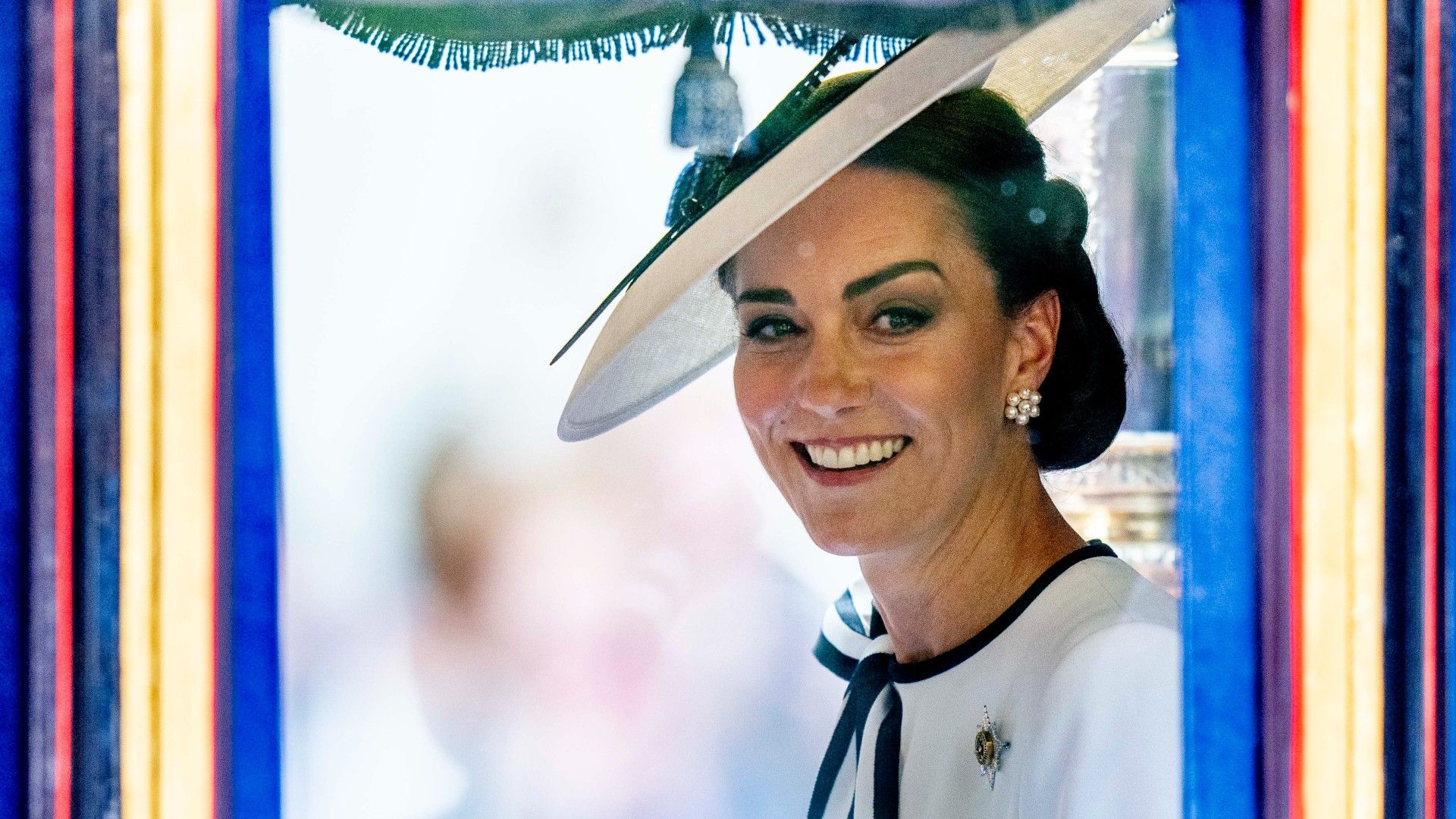 A New Ally for the Princess of Wales