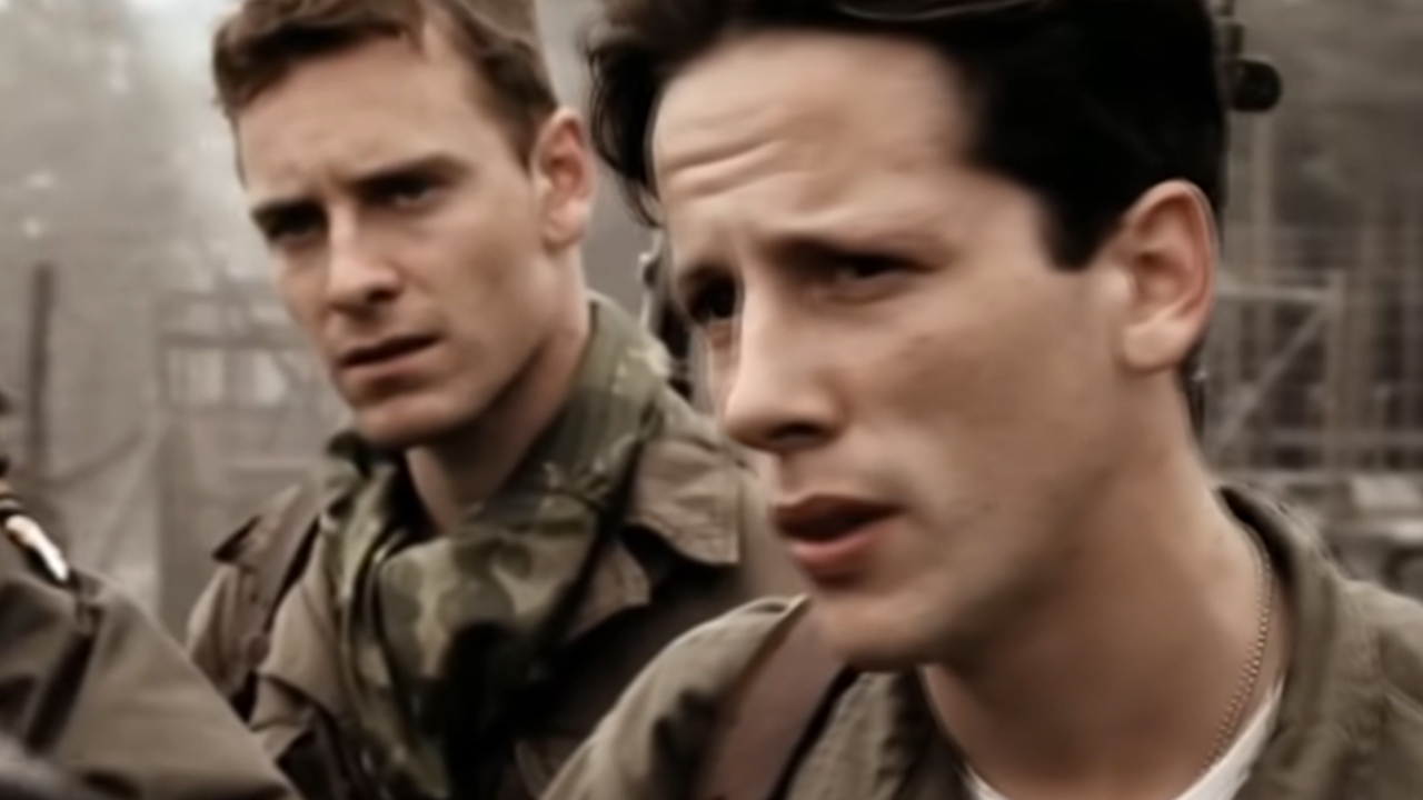 32 Moments In Band Of Brothers That Bring A Tear To My Eye