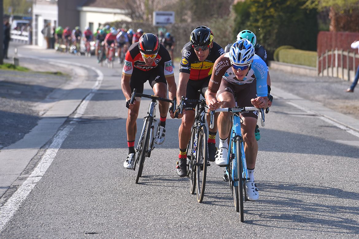 Oliver Naesen (AG2R La Mondiale)
