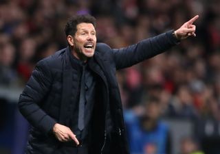 Diego Simeone's Atletico Madrid do not begin their LaLiga campaign for a fortnight