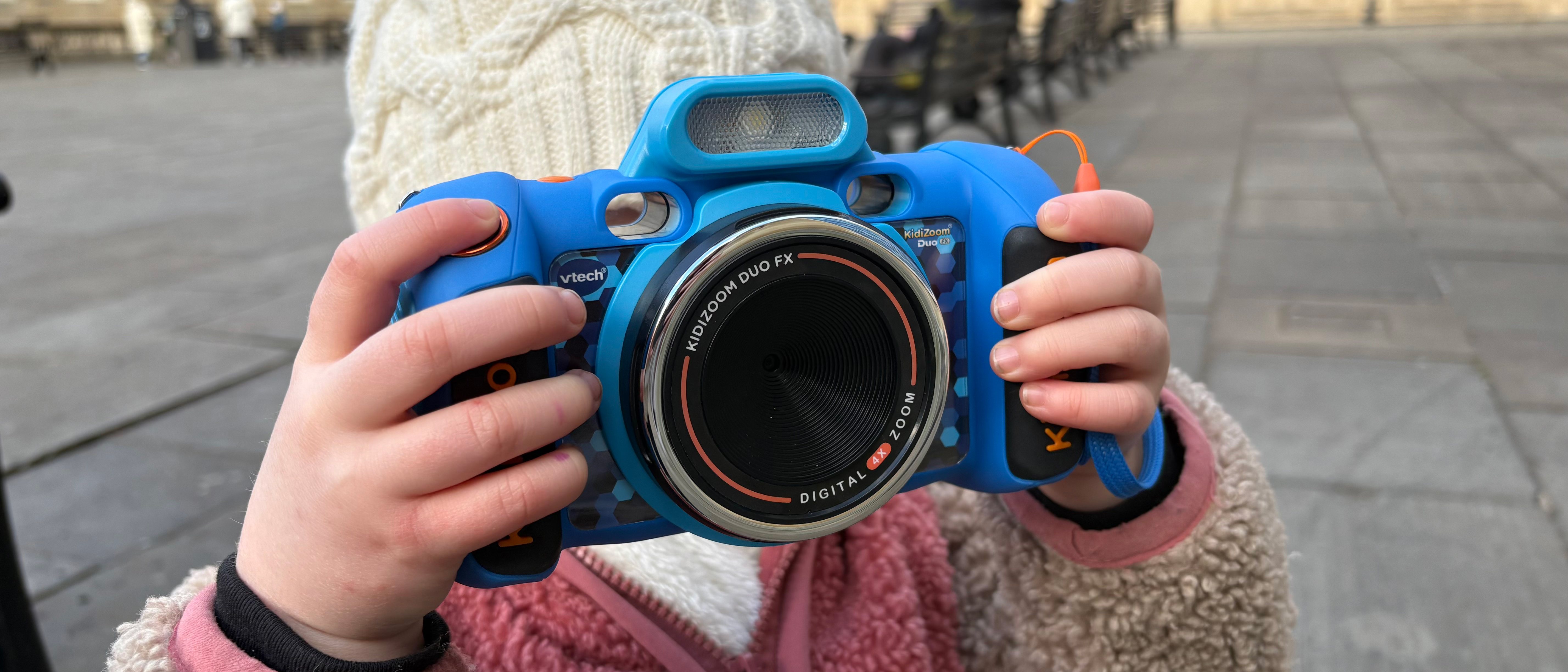 VTech KidiZoom Duo FX