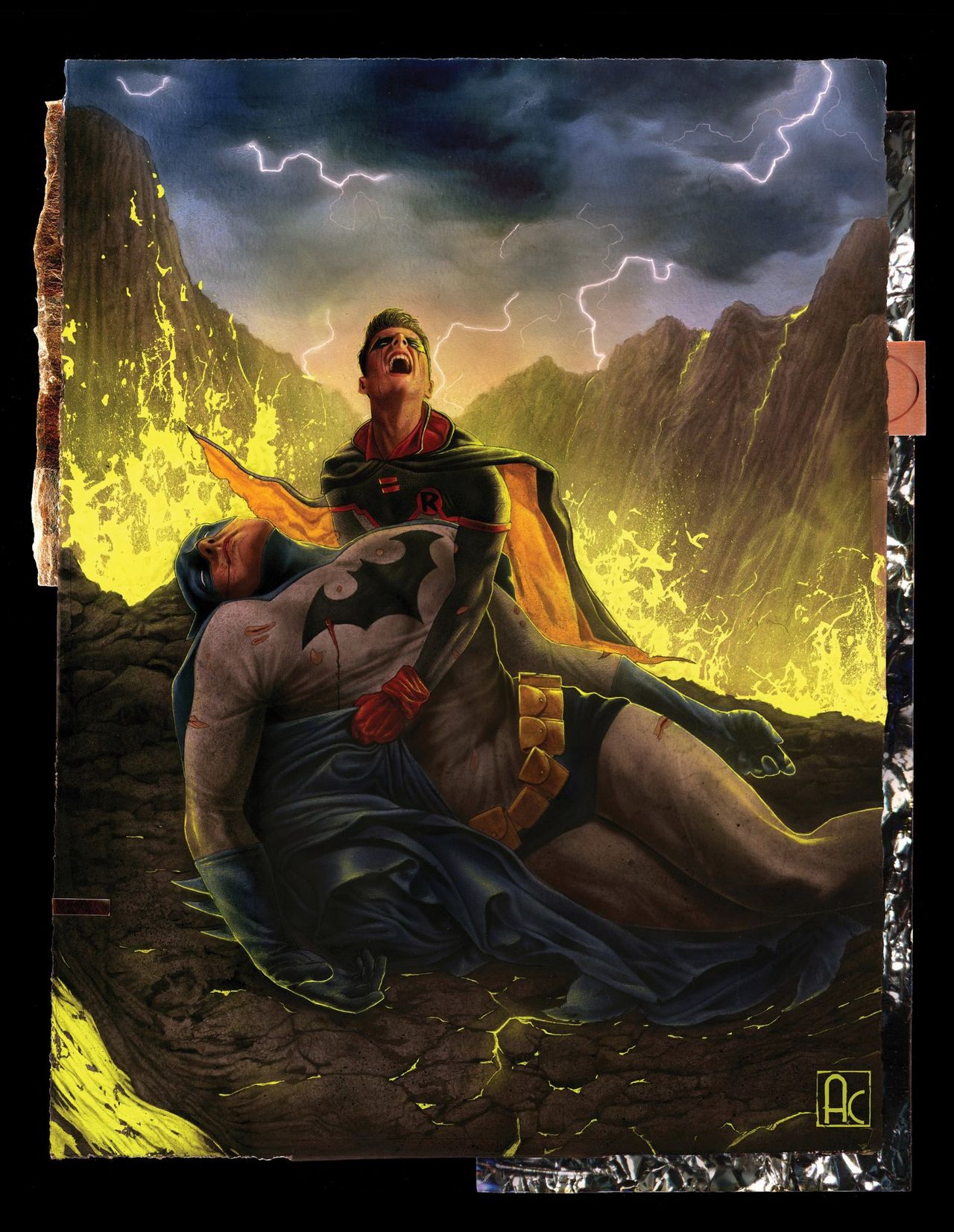 DC February 2023 solicitations