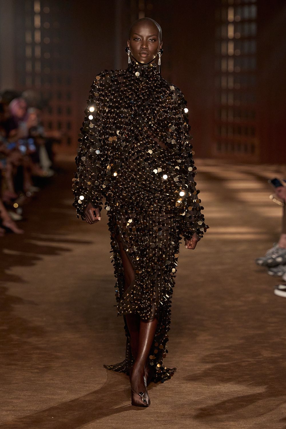 Ferragamo S/S 2027 runway