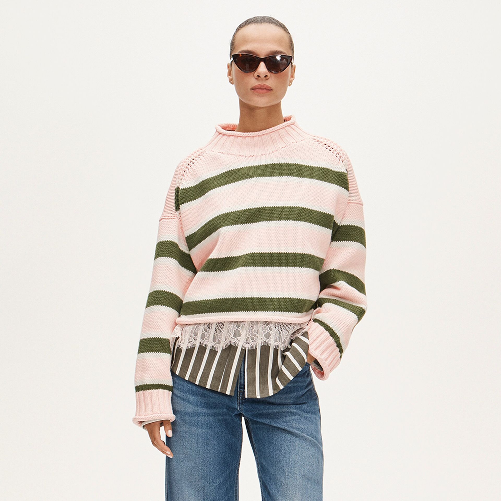 The Rollneck&trade; by Collina Strada