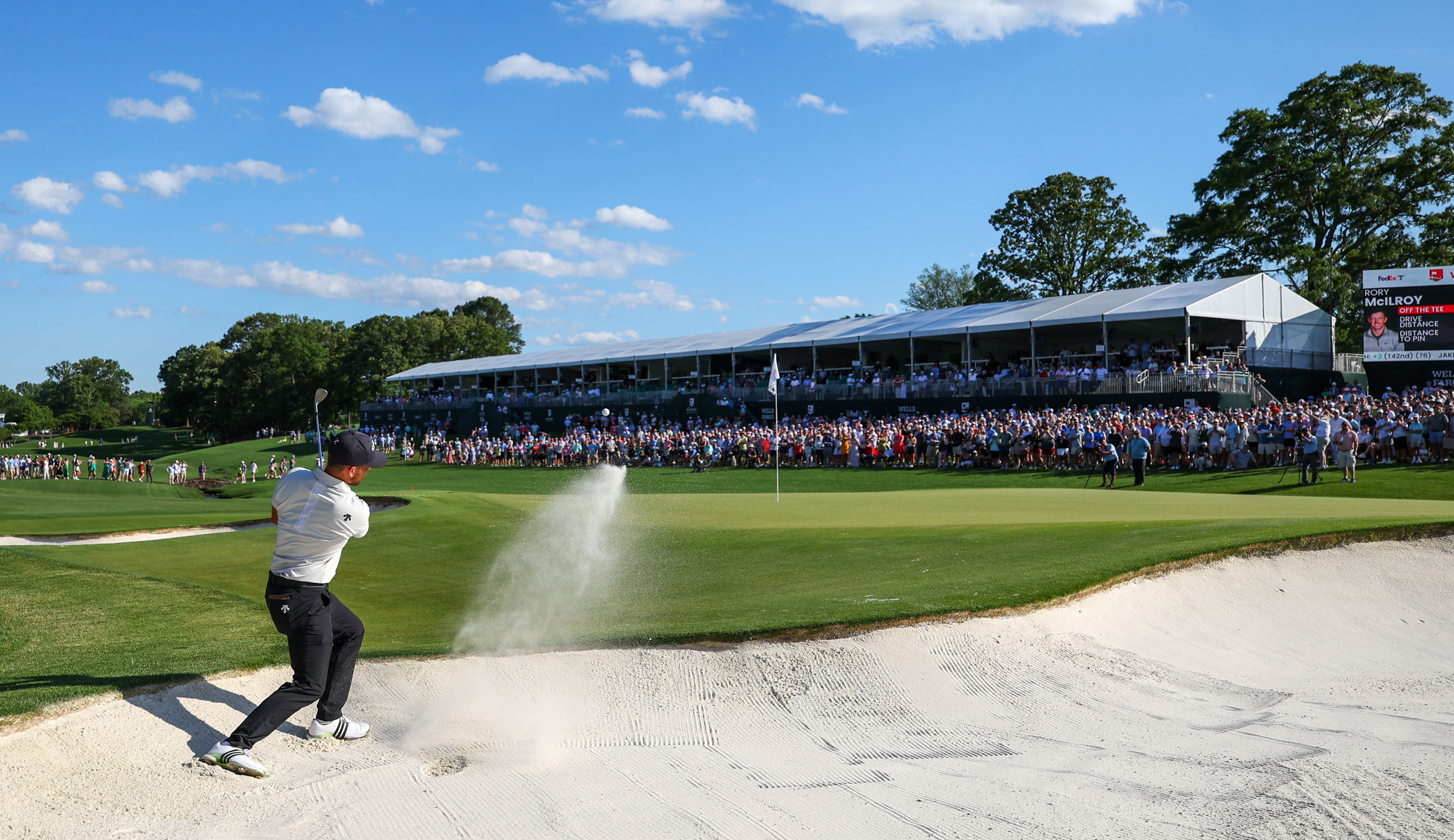 Wells Fargo Championship Leaderboard And Live Updates…