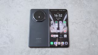 A photo of the Honor Magic V3