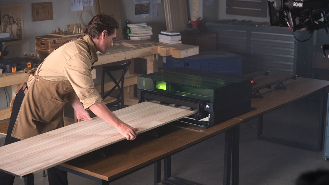 Is The New Xtool S1 The Most Powerful Laser Cutter For Everyone 