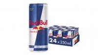 Red Bull Energy Drinks (24 cans)
