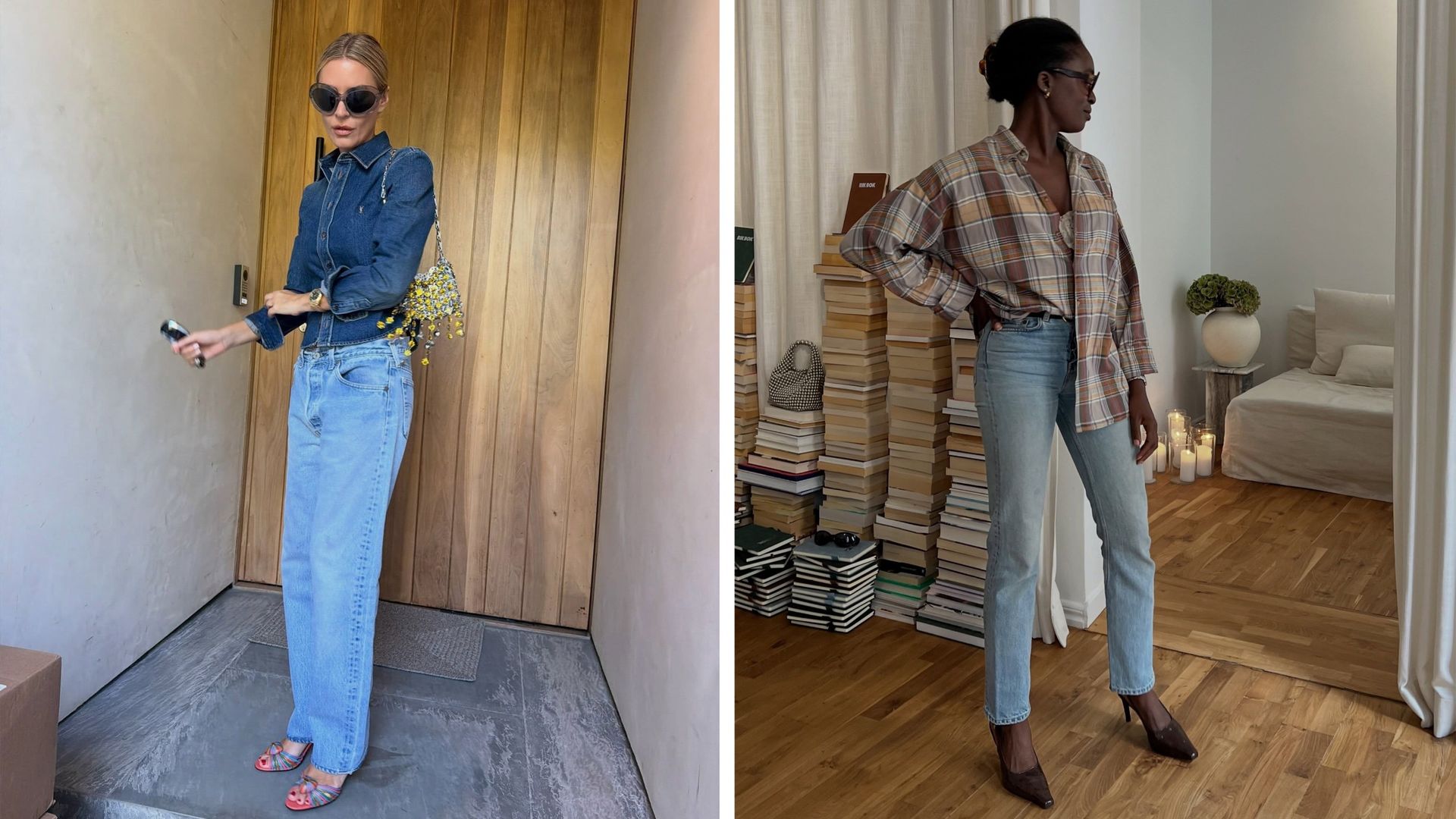 Five Ways to Reimagine Denim for a Curated Wardrobe