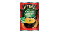 Carrot and Coriander (Heinz)
