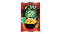 Carrot and Coriander (Heinz)