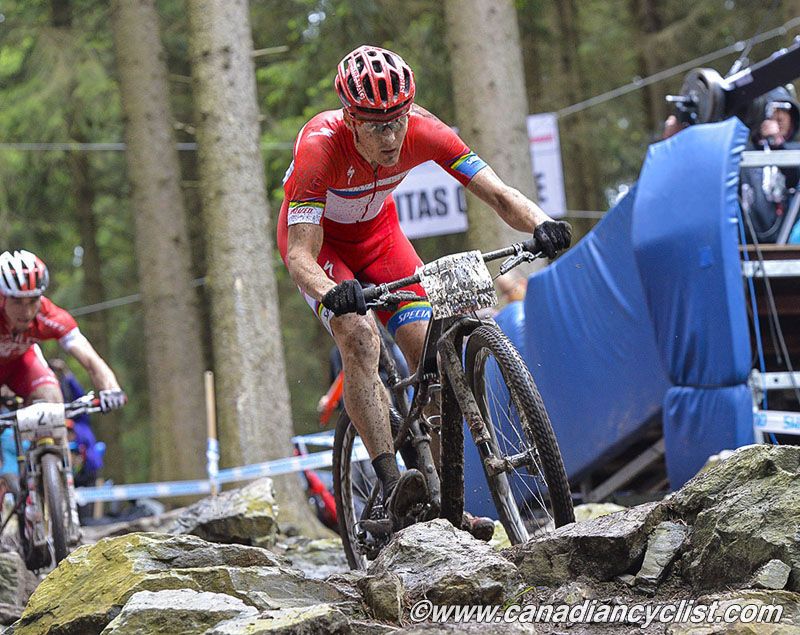 Jaroslav Kulhavy (Specialized Racing)