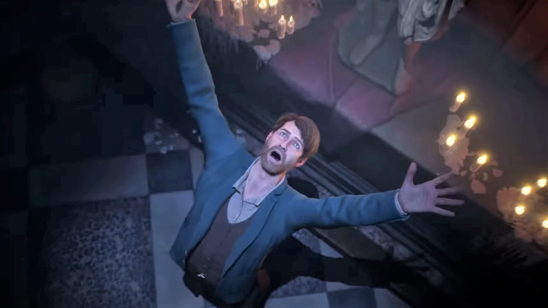 Classic Survival Horror Series Is Following In The Footsteps Of P T
