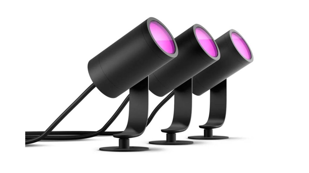 I’m a garden expert and here’s how I’d decorate with Philips Hue outdoor lights T3