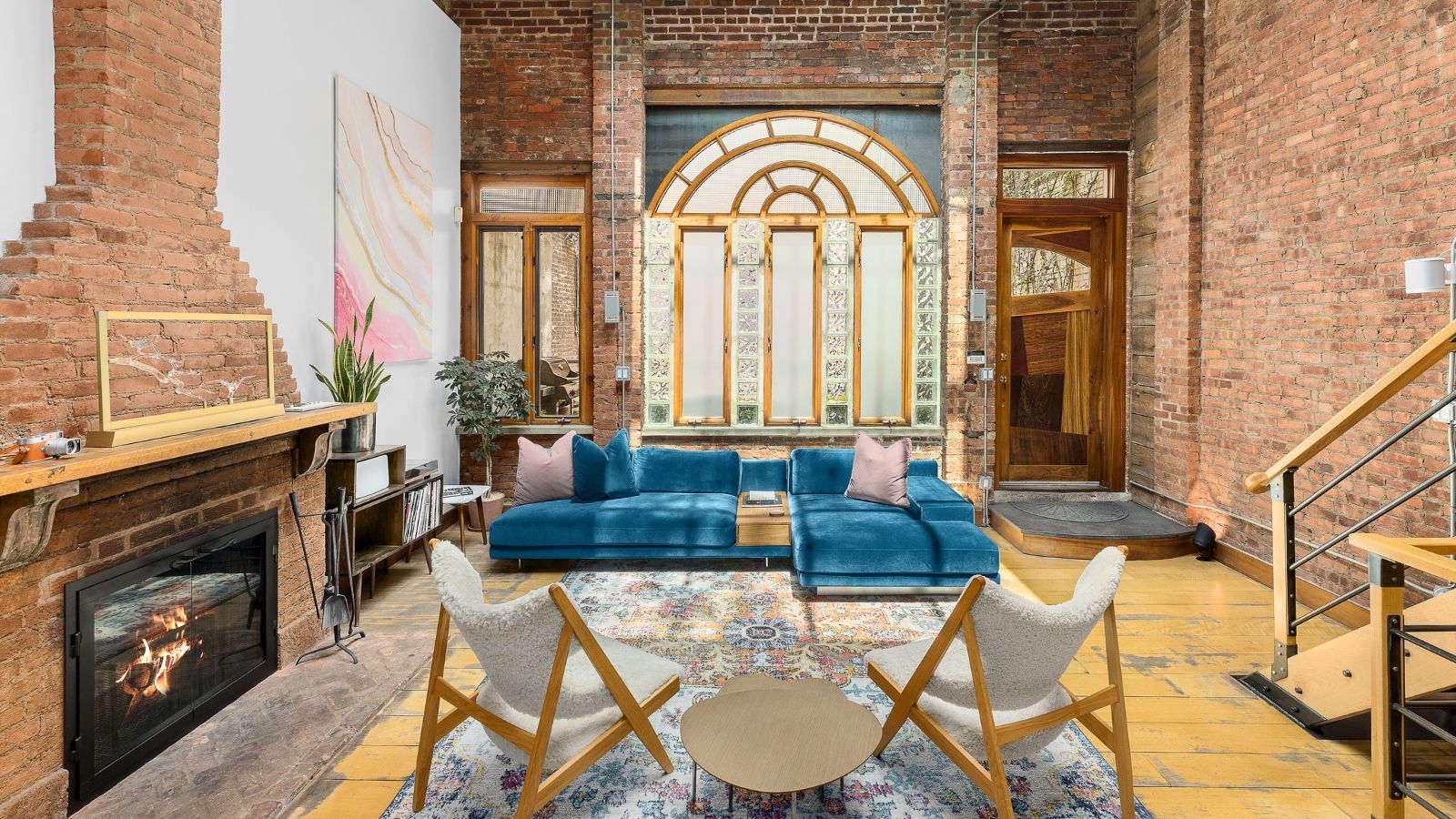 Photo inspiration: Fresh Look at Inside Kate Moss And Johnny Depp S Former Nyc Penthouse